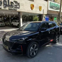 چانگان CS55 وارداتی 2025