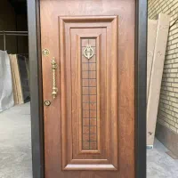 درب ضدسرقت دپو از انبار
