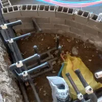لوله کشی و تاسیسات کامل ساختمان