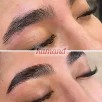 لیفت و لمینت ابرو و مژه همراه با آموزش