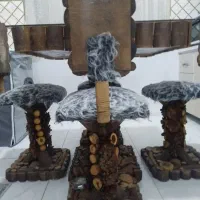 میز ناهارخوری جنگلی