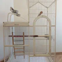 قفس بزرگ خارجی