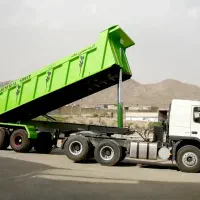 جذب کشنده جهت حمل ماسه از رودان ومیناب به بندرعباس