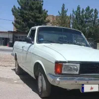 پیکان وانت بنزینی صفرواقعی