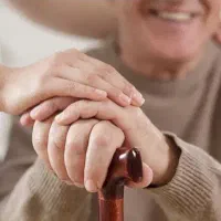 پرستار سالمند