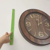 ساعت دیواری