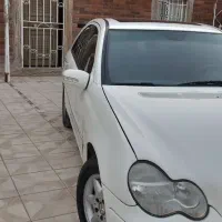 بنز c240 اتومات خانگی