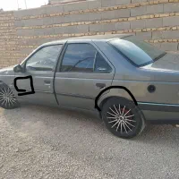 پژو 405
