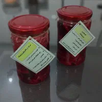 ترشی کلم تخمیری (پروبیوتیک) بدون سرکه