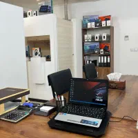 کارمند اداری آقا