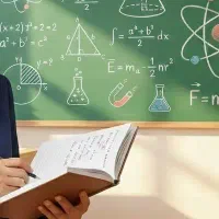 حل سوالات امتحان وتدریس ریاضی، آمار،فیزیک دانشگاه