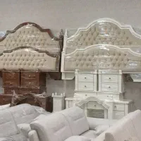 تختخواب سرویسخواب مدل لنا کارلین