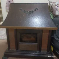 بخاری شومینه ای