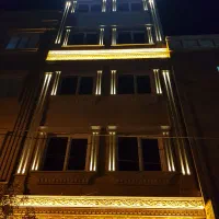 اپارتمان چهار طبقه بحر ۲۰متری