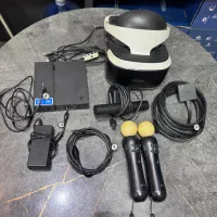 پلی استیشن VR - playstation