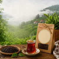 چای  بهاره م*متاز 500گرمی