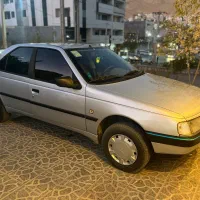 پژو 405GLX مدل ۹۷