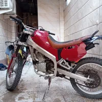 موتور مزاید تلر آمیکو