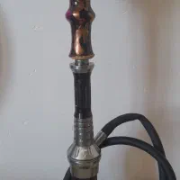 قلیان فلزی