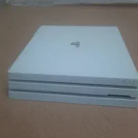 ps4 pro رنگ سفید