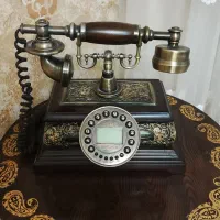 تلفن آنتیک رومیزی