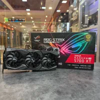 کارت گرافیک Asus ROG RX5700XT
