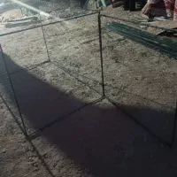 قفس مرغ و کبوتر