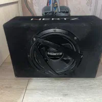 ساب‌ووفر Hertz Dieci DBX 25.3 اصل ایتالیا