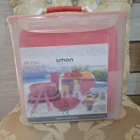 سرویس مسافرتی ۶۰ پارچه درجه یک