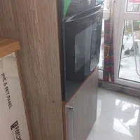 کا بینت فر در حد نو به همراه کابینت فر