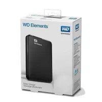 باکس هارد اینچی wd usb3 ، ۲.۵
