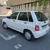 پراید۱۱۱ مدل۹۵بسیارتمیز بی رنگ