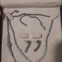 سرویس نقره کامل