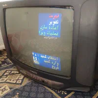 تلوزیون سامسونگ تمیز و عالی