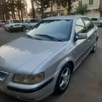 سمندایکس7 مدل ۱۳۸۵بیرنگ