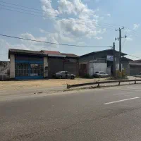 فروش ملک تجاری ۱۹۷متر بر اصلی جاده زیر قیمت