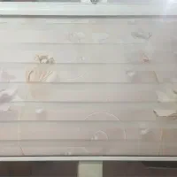 پرده زبرا