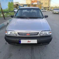 پراید86دوگانه کارخانه شاسی پلمپ