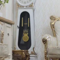 ساعت ایستاده
