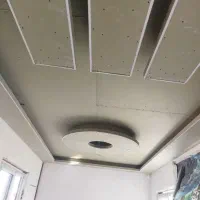 نصاب کناف وپی وی سی و۶۰در ۶۰