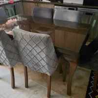 میز ناهارخوری ۶ نفره
