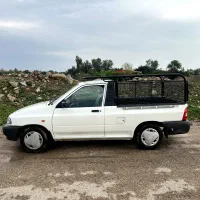 پراید وانت / خدمات حمل و نقل / باربری