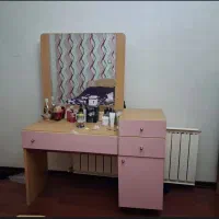 سرویس تخت و میز آرایش نوجوان
