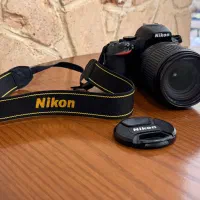 دوربین نیکون D5600