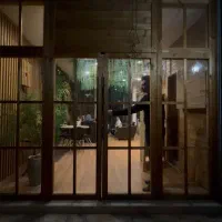 کافه رستوران طبقاتی آکو بام قزوین ویو بی نظیر