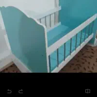 تخت و تشک در حد نو نو