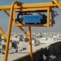 بالابر ۳ فاز ۵۰۰ کیلو