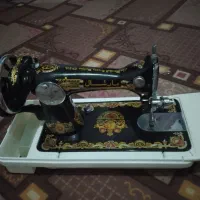چرخ خیاطی مارشال نونو استفاده نشده