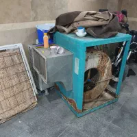 کولر ۷۰۰۰دینام مسی متور ژن