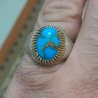انگشتر فیروزه نیشابوری خاص